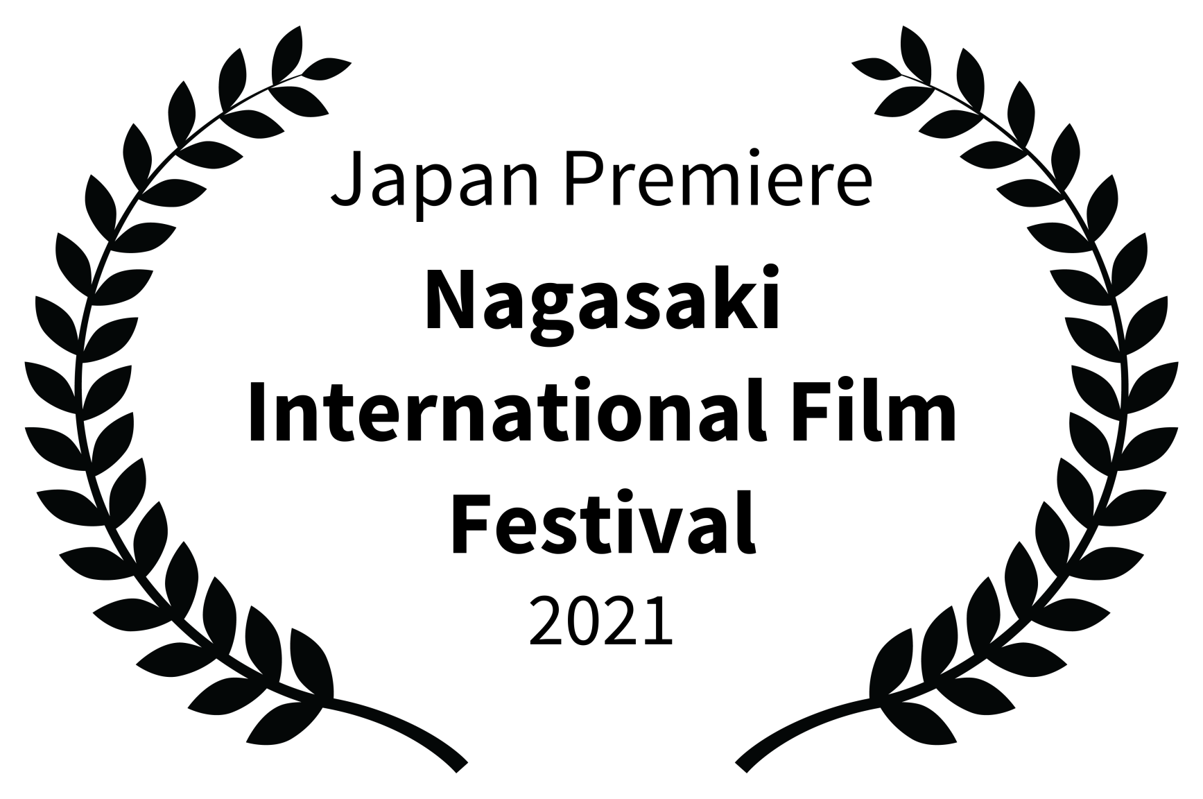 Laurel of Nagasaki International Film Festival for Sakura & Pearls: Healing from WWII 2021
