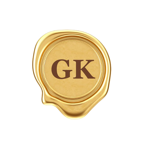 G. K. Hunter Logo