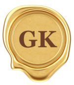 the logo of SEO Content Writer G. K. Hunter