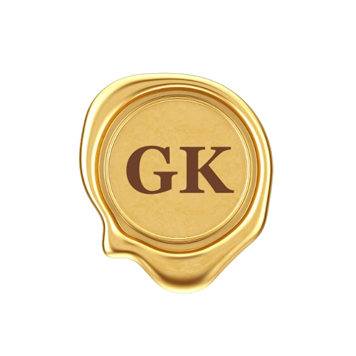 G. K. Hunter Logo