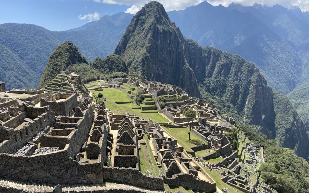 Machu Picchu Documentary – Source of Life