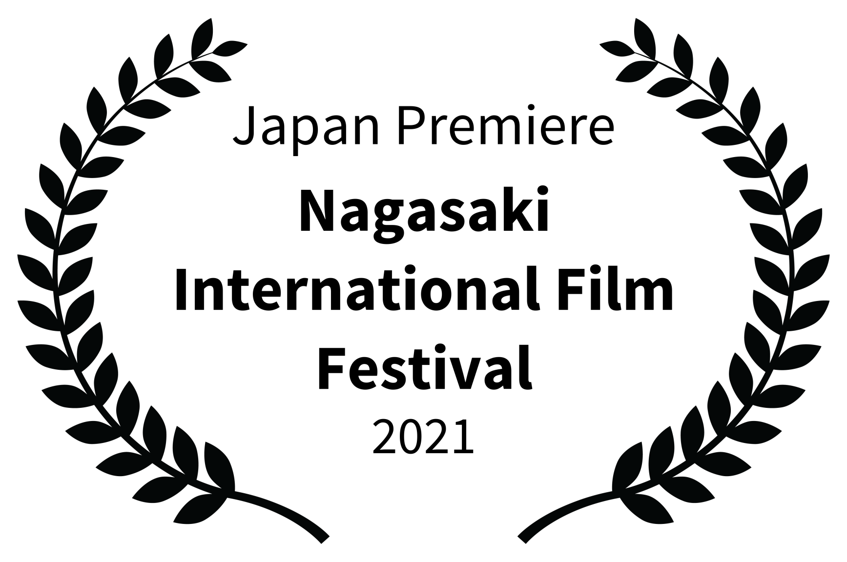 Laurel of Nagasaki International Film Festival for Sakura & Pearls: Healing from WWII 2021